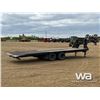 Image 3 : 2008 LOADTRAIL 26 FT. T/A DUALLY TILT DECK TRAILER