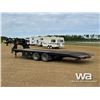 Image 4 : 2008 LOADTRAIL 26 FT. T/A DUALLY TILT DECK TRAILER