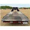 Image 6 : 2008 LOADTRAIL 26 FT. T/A DUALLY TILT DECK TRAILER