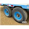 Image 17 : 1997 U-BILT 20 FT. T/A FLAT DECK TRAILER
