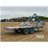 Image 3 : 1997 U-BILT 20 FT. T/A FLAT DECK TRAILER