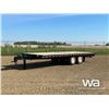 Image 1 : 2005 ROAD BLAZER 20 FT. T/A UTILITY TRAILER