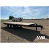 Image 2 : 2005 ROAD BLAZER 20 FT. T/A UTILITY TRAILER