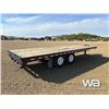 Image 3 : 2005 ROAD BLAZER 20 FT. T/A UTILITY TRAILER