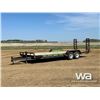 Image 1 : 2014 PJ 24 FT. T/A CAR HAULER TRAILER