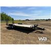 Image 2 : 2014 PJ 24 FT. T/A CAR HAULER TRAILER