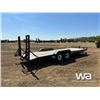 Image 3 : 2014 PJ 24 FT. T/A CAR HAULER TRAILER