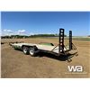 Image 4 : 2014 PJ 24 FT. T/A CAR HAULER TRAILER
