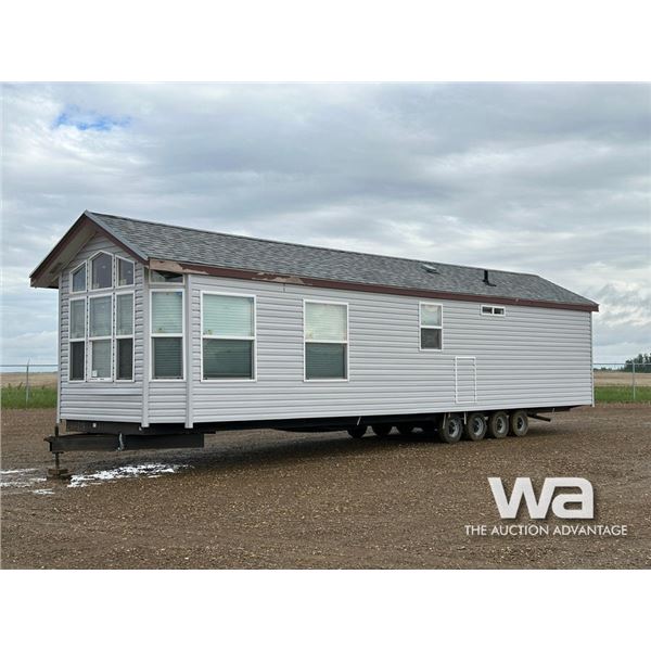 2008 FLEETWOOD 1441A PARK MODEL TRAILER