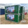 Image 1 : 2024 DOUBLE TRUSS STORAGE SHELTER