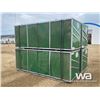Image 3 : 2024 DOUBLE TRUSS STORAGE SHELTER