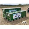 Image 2 : SINGLE TRUSS CONTAINER SHELTER