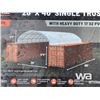 Image 1 : TMG 20 X 40 FT. STORAGE CONTAINER SHELTER