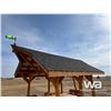 Image 16 : LUXURY LOG 18 X 12 FT. DINING GAZEBO