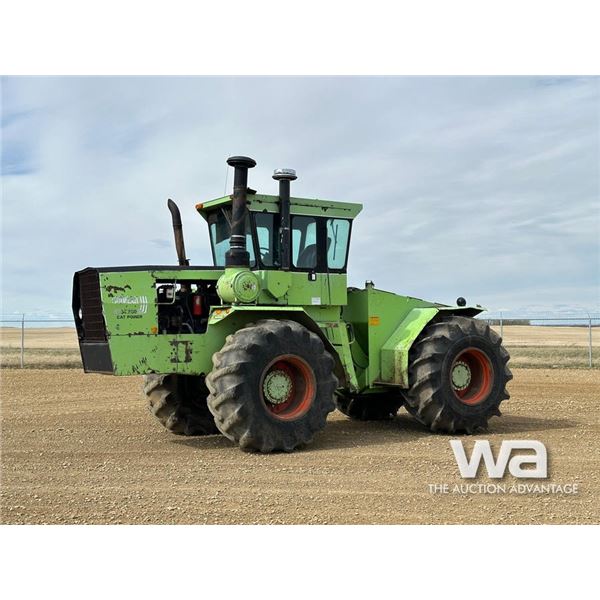 STEIGER SC280 COUGAR 4WD TRACTOR
