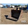 Image 1 : 66 IN. CLEAN OUT BUCKET