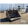 Image 2 : 66 IN. CLEAN OUT BUCKET