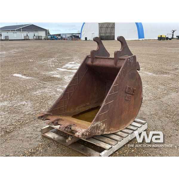 CWS 36 IN. DIGGING BUCKET