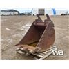 Image 1 : CWS 36 IN. DIGGING BUCKET