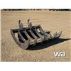 Image 2 : WBM EXCAVATOR 72 IN. BRUSH RAKE
