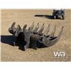 Image 3 : WBM EXCAVATOR 72 IN. BRUSH RAKE