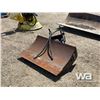 Image 1 : ACCURATE 48 IN. CHUCK BLADE
