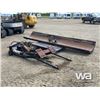 Image 1 : LEON 16 FT. 6-WAY DOZER BLADE