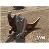 Image 3 : 60 IN. EXCAVATOR 300 SERIES RIPPER TOOTH