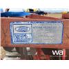 Image 7 : IMCO 6 FT. 3 PT. TANDEM DISC