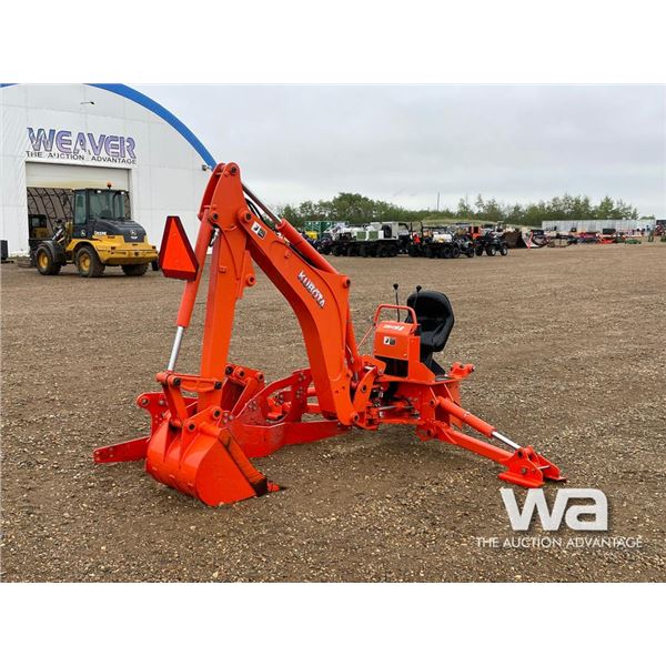 2014 KUBOTA BH92 HYD. BACKHOE