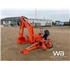 Image 4 : 2014 KUBOTA BH92 HYD. BACKHOE