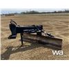 Image 2 : BUHLER 150 9 FT. 3 PT. BLADE