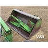 Image 13 : JOHN DEERE 148 FRONT END LOADER