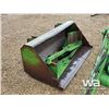 Image 14 : JOHN DEERE 148 FRONT END LOADER