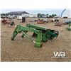 Image 2 : JOHN DEERE 148 FRONT END LOADER