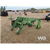 Image 3 : JOHN DEERE 148 FRONT END LOADER