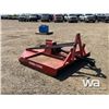 Image 2 : FARM KING 6 FT. 3 PT BUSHHOG MOWER