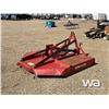 Image 3 : FARM KING 6 FT. 3 PT BUSHHOG MOWER