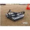 Image 1 : BOBCAT 3 PT. 72 IN. BRUSH MOWER