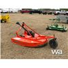 Image 3 : LAND PRIDE RCR1248 3 PT. 48. IN ROUGH MOWER