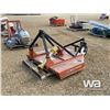 Image 1 : WESTWARD 4 FT. 3PT MOWER
