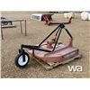 Image 3 : WESTWARD 4 FT. 3PT MOWER