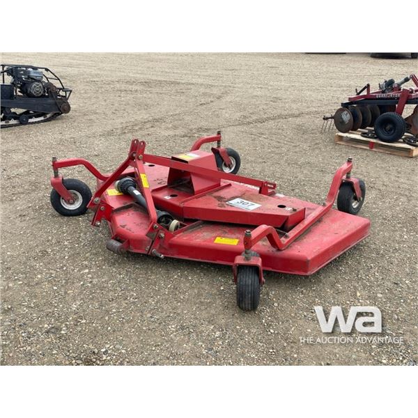 FARM KING 88 IN. 3 PT. MOWER