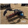 Image 1 : SKID STEER 48 IN. TRENCHER