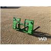 Image 3 : HLA 48 IN. PALLET FORKS