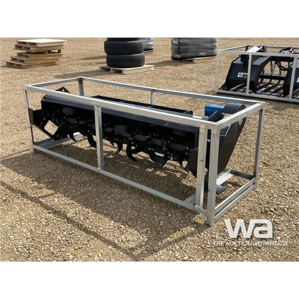 72 IN. ROTARY CULTIVATOR