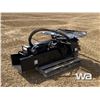 Image 1 : DANUSER SM40 SKID STEER POST POUNDER
