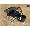 Image 2 : DANUSER SM40 SKID STEER POST POUNDER