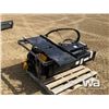 Image 3 : DANUSER SM40 SKID STEER POST POUNDER