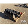 Image 1 : BAUMA LIGHT SKID STEER AUGER BITS